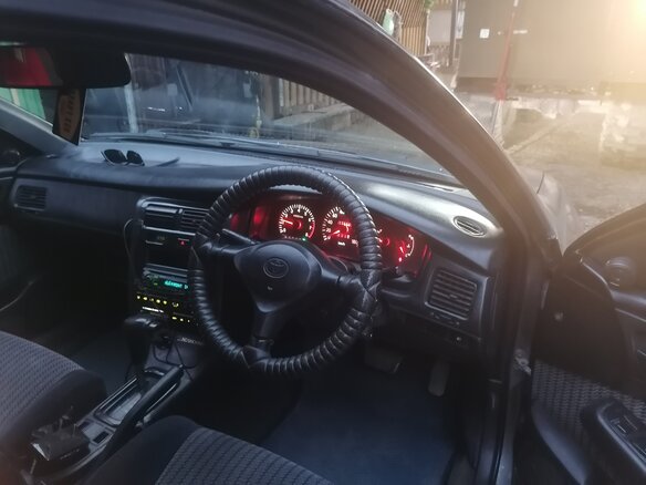 1992 Toyota Corona SF IX (T190), зелёный, 430000 рублей - вид 13