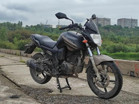 2022 Motoland Bandit 250, коричневый, 98500 рублей, вид 5