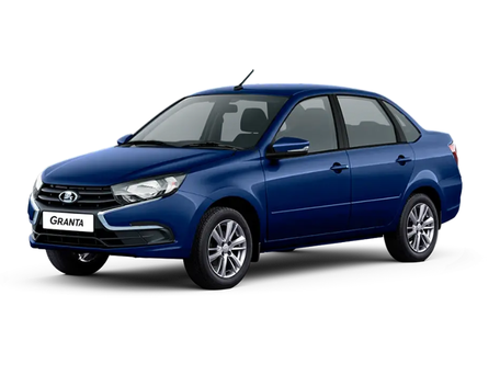 Lada (ВАЗ) Granta I Рестайлинг