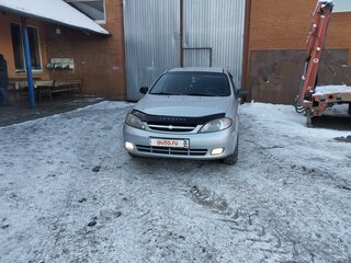 2005 Chevrolet Lacetti I, серебристый, 270000 рублей, вид 4