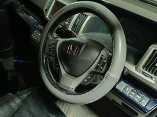 2012 Honda Stepwgn IV Рестайлинг, серый, 1655000 рублей, вид 3