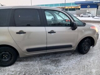 2011 Citroen C3 Picasso I, золотистый, 570000 рублей, вид 3