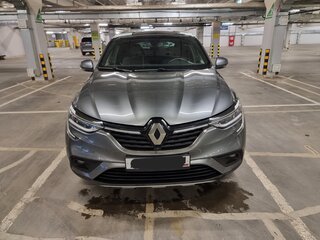 2021 Renault Arkana I, серый, 2030000 рублей, вид 2