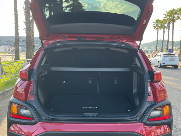 2018 Hyundai Kona I, красный, 1799999 рублей - вид 6