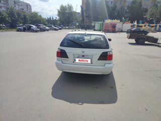 2000 Nissan Primera (QG18DE) II (P11), белый, 185000 рублей, вид 5
