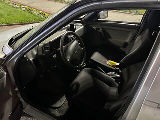 2001 Lada (ВАЗ) 2110, серебристый, 100000 рублей, вид 5
