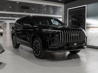 2026 Jaecoo J8, чёрный, 4645000 рублей, вид 2
