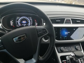 2018 Geely Atlas I, белый, 1490000 рублей, вид 3
