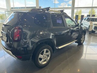2019 Renault Duster I Рестайлинг, чёрный, 1300000 рублей, вид 4