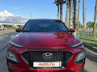 2018 Hyundai Kona I, красный, 1799999 рублей, вид 1