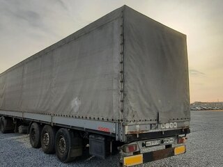 2011 Kogel GN24, серый, 1800000 рублей, вид 1