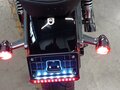 2010 Harley-Davidson Dyna Super Glide, чёрный, 800000 рублей - вид 6