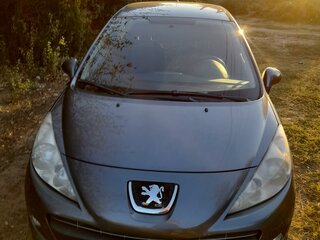2010 Peugeot 207 I Рестайлинг, серый, 1200000 рублей, вид 3