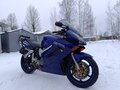 2002 Honda VFR 800, синий, 520000 рублей - вид 2