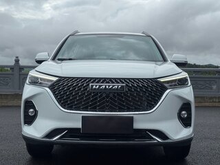 2022 Haval M6 Plus II, белый, 1250000 рублей, вид 2