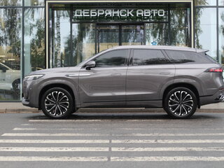 2024 Jaecoo J8, серый, 3540000 рублей, вид 2
