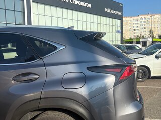 2021 Lexus NX 300 I Рестайлинг, серый, 3650000 рублей, вид 2
