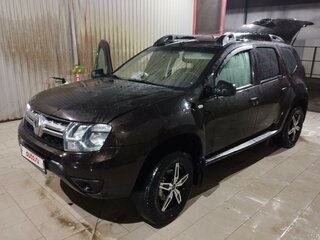 2015 Renault Duster I Рестайлинг, коричневый, 1250000 рублей, вид 5