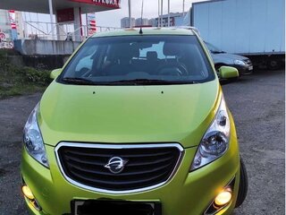 2017 Ravon R2, зелёный, 1150000 рублей, вид 1