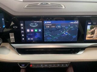 2023 Geely Monjaro (Xingyue L) I, серый, 3600000 рублей, вид 5