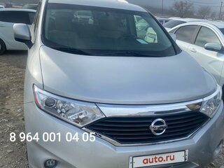 2017 Nissan Quest IV, серебристый, 2200000 рублей, вид 2