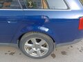 2002 Audi A6 II (C5) Рестайлинг, синий, 675000 рублей - вид 6