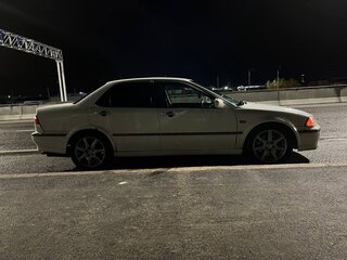1997 Honda Torneo, белый, 600000 рублей, вид 2
