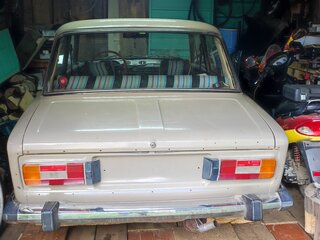 1989 Lada (ВАЗ) 2106, бежевый, 90000 рублей, вид 3