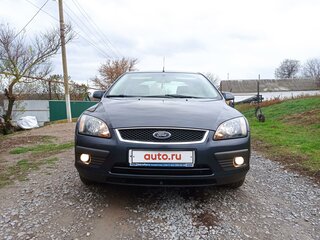 2007 Ford Focus II, серый, 850000 рублей, вид 3