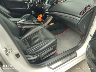 2012 Hyundai i40 I, белый, 1250000 рублей, вид 3