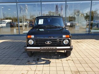 2026 Lada (ВАЗ) Niva Legend I, чёрный, 1185000 рублей, вид 3