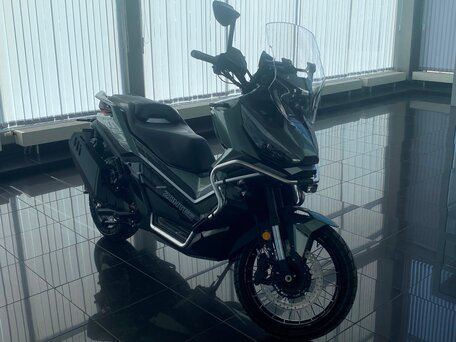 2025 Zontes ZT368-G, зелёный, 549990 рублей, вид 5