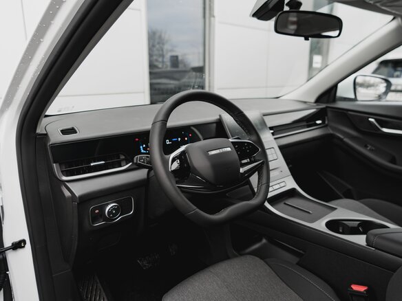 2026 Jaecoo J6, белый, 2267000 рублей - вид 13