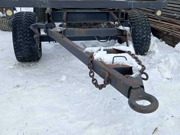 2010 ЧелябТехСтром 8469, чёрный, 150000 рублей - вид 1