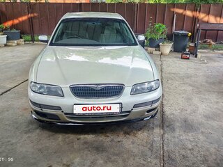 2000 Mazda Millenia I, белый, 666000 рублей, вид 3