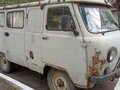 1989 УАЗ 452, серый, 110000 рублей - вид 2