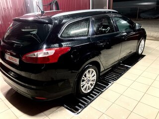 2012 Ford Focus III, чёрный, 800000 рублей, вид 4