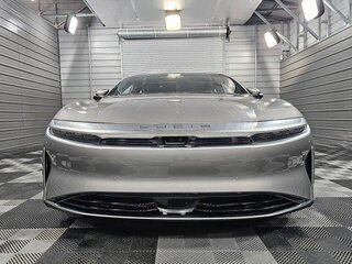 2024 Lucid Air Touring, серебристый, 10145388 рублей, вид 3
