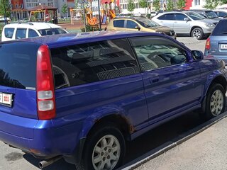 1998 Honda HR-V I, синий, 365000 рублей, вид 4