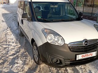 2016 Opel Combo D, белый, 980000 рублей, вид 2
