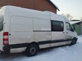 2010 Mercedes-Benz Sprinter, белый, 1350000 рублей - вид 1
