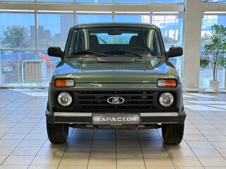 2016 Lada (ВАЗ) 2131 (4x4) I, зелёный, 616000 рублей, вид 3