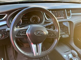 2021 Infiniti QX50 II, коричневый, 4100000 рублей, вид 5