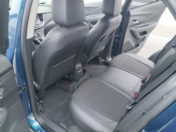 2019 Buick Encore I Рестайлинг, синий, 1430000 рублей - вид 5