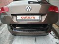 2012 Volkswagen Touareg II, коричневый, 1600000 рублей - вид 9