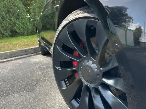 2022 Tesla Model 3 Performance I, чёрный, 3400000 рублей - вид 4
