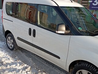 2016 Opel Combo D, белый, 980000 рублей, вид 4