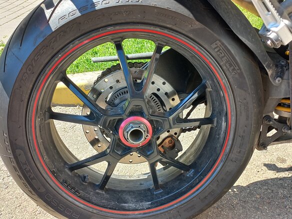 2017 Triumph Speed Triple, серый, 675000 рублей - вид 6