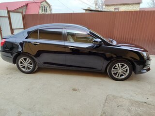 2019 Geely Emgrand 7 I Рестайлинг, чёрный, 1250000 рублей, вид 4