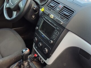 2012 Skoda Yeti I, серебристый, 530000 рублей, вид 5